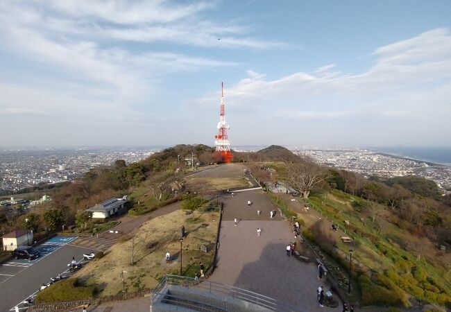 湘南平(高麗山公園)