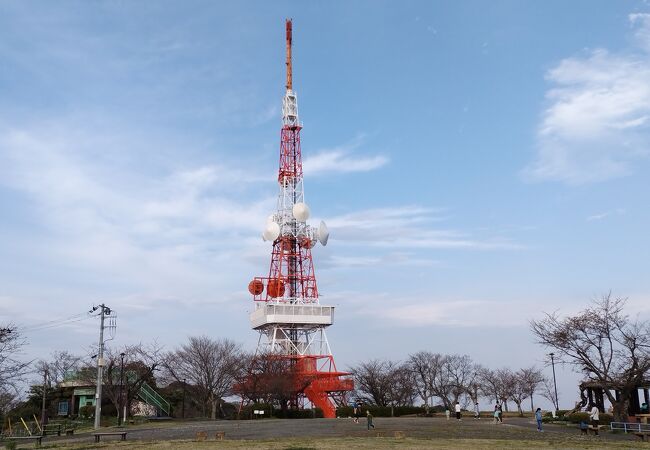 湘南平展望台(ＴＶ塔)