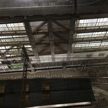 部屋からの景色