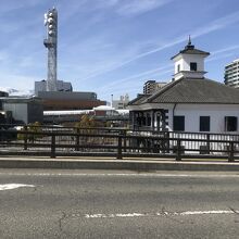 甲府市藤村記念館(旧睦沢学校校舎)