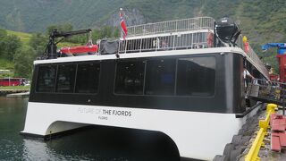 フェリー (フロム～グドバンゲン)