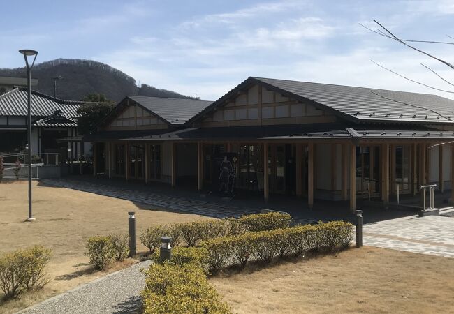 甲府市武田氏館跡歴史館 (信玄ミュージアム)