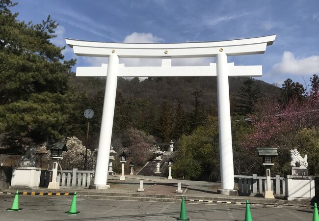 護国神社