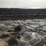 圧巻でした・・二千四百年～二百年前に出来た絶景