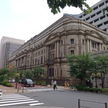 日本銀行