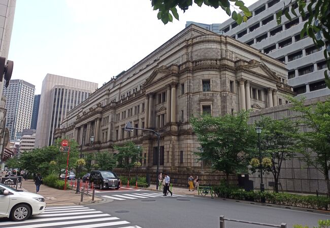 日本銀行