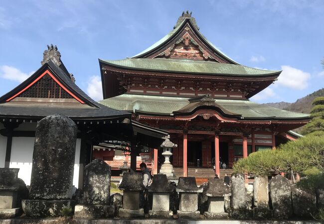 甲斐善光寺