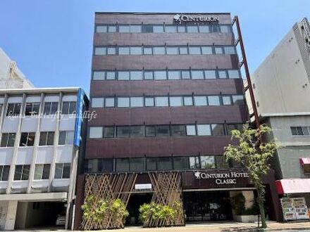 センチュリオンホテル クラシック奈良 写真