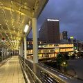 牧志駅直結で夜到着時にオススメ