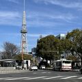 名古屋テレビ塔である