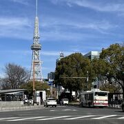 名古屋テレビ塔である