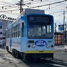 豊鉄市内線 (路面電車)