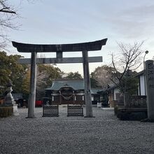 巴江神社
