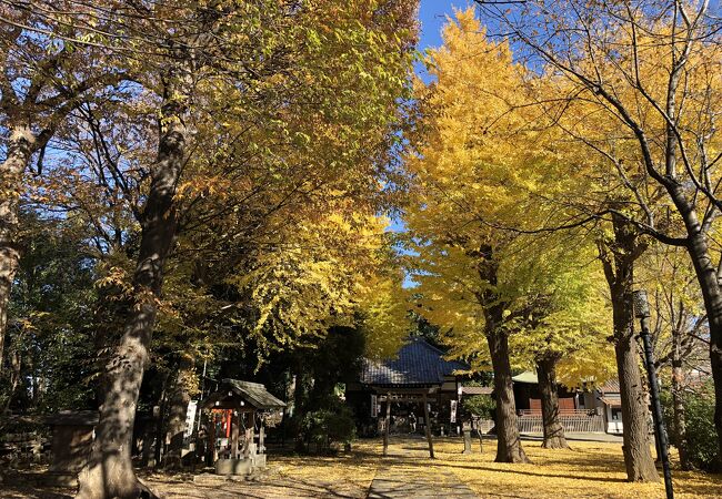 平塚神社