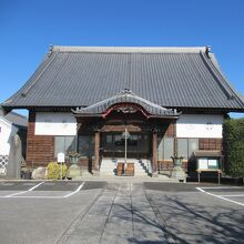 涅槃寺