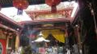 歴史ある扁額も・・・