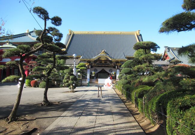 惣宗寺(佐野厄よけ大師)