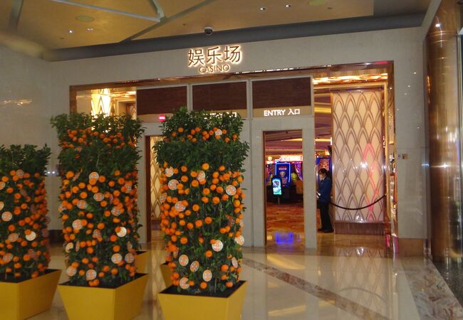 ここも巨大カジノ