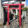 住宅地にあります