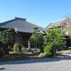 墓地が広いです