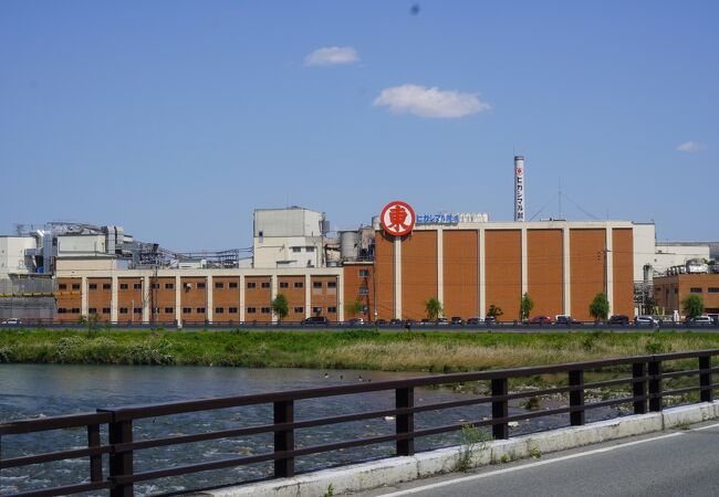 ヒガシマル醤油(株)第一工場