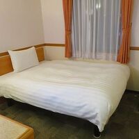 東横インのいつもの部屋