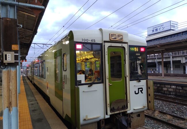 北上線全線開通100周年記念企画 駅カード周遊ラリー｜イベント