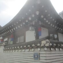 北村韓屋村