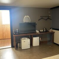 殺風景だが「床暖」だったりする