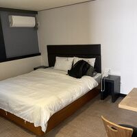 普通に寝やすいベッド