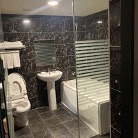 洗面・浴室～むしろ広すぎ