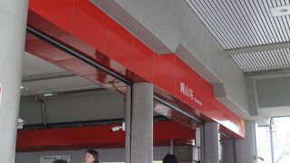 羅東への移動で