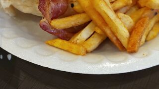 坂道のてっぺん