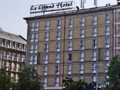ル グラン ホテル 写真