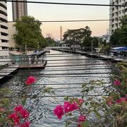 Khlong Saen Saep