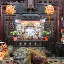 新港媽祖 (奉天宮)