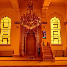 内部はこんな感じ