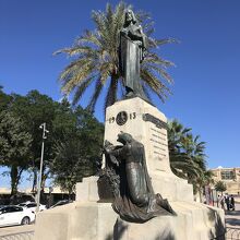 Christ the King Monument