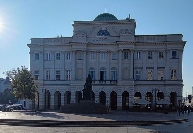 スタシッツ宮殿