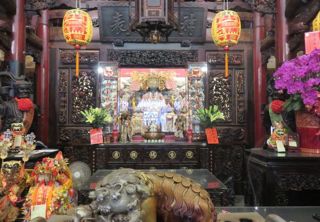 新港媽祖 (奉天宮)