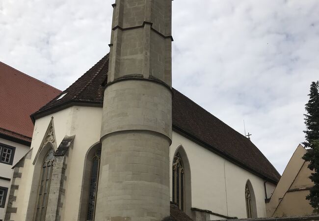 Evangelische Kirche in und um Rothenburg ob der Tauber