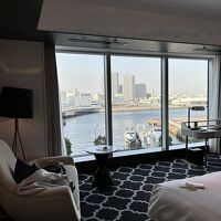 部屋からの眺望