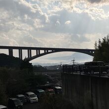 別府明礬橋