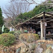 明礬 湯の里