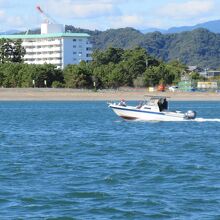 種崎海岸