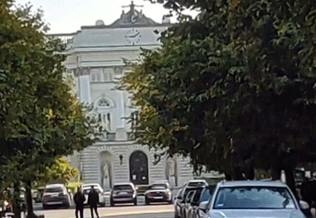 カジミエシュ宮殿