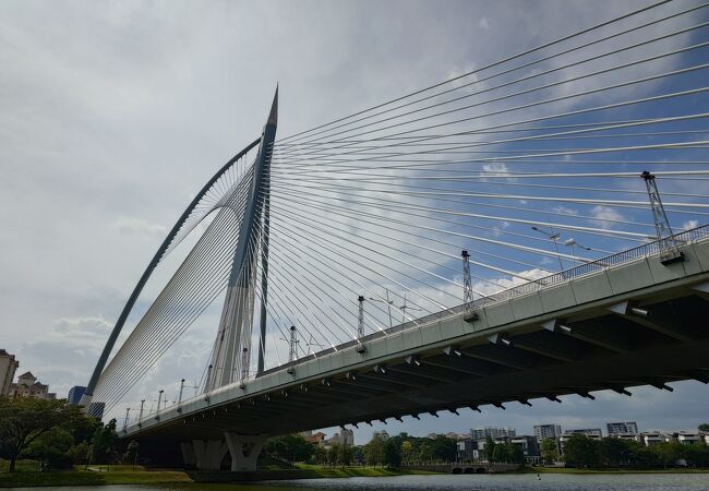 プトラジャヤの橋