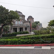 監察院 (旧 台北州庁舎)