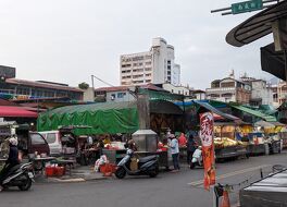 埔里第三市場