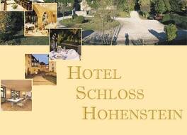 Romantik Hotel Schloss Hohenstein